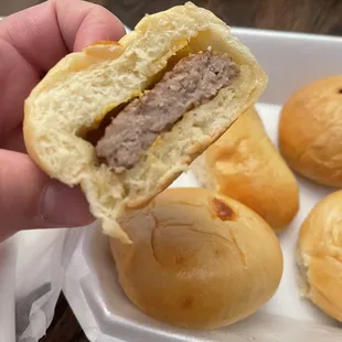 Jimmy Dean Sausage &amp; Cheese