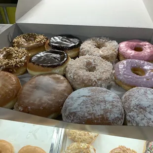 My selection in their weekend special.  Great deal!