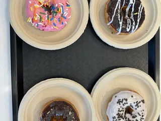 Desert Donuts