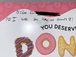 Winchell's Donut House