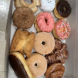 Delicious Donuts!