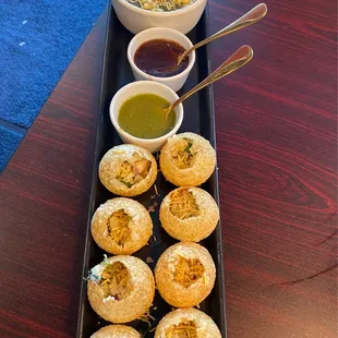 Pani Poori