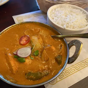 Chicken Tikka Masala