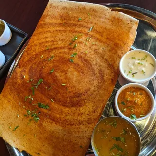 Kara Masala Dosa