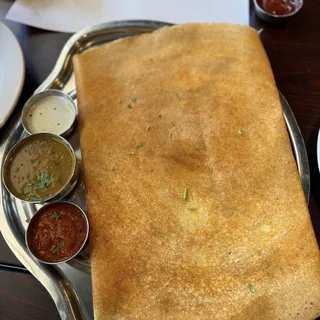 Egg Dosa