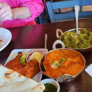 Plain Naan