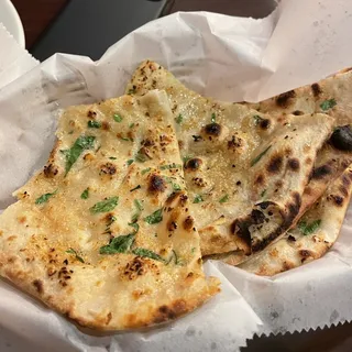 Garlic Naan