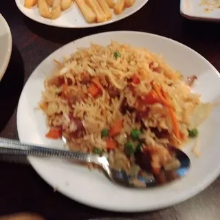 Chicken Fried Rice