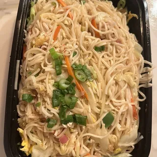 Chicken Noodles