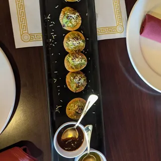 Avacoda Pappadi Chat