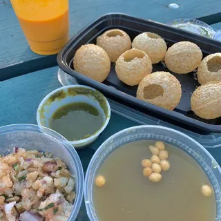 Pani Poori