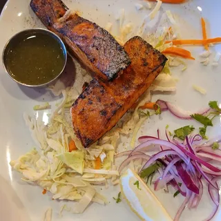 Tandoori Salmon