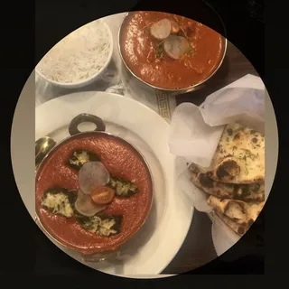 Shaamsavera Kofta