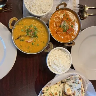 Dal Tadka