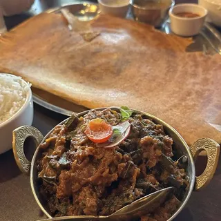 Bhindi Masala