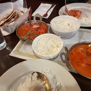 Chicken Tikka Masala