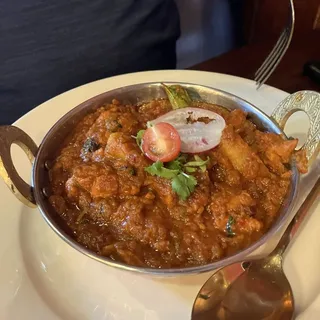 Chicken Vindaloo