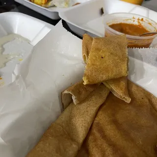 Gobi Manchurian Dosa