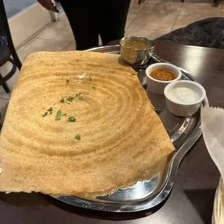 Plain Dosa