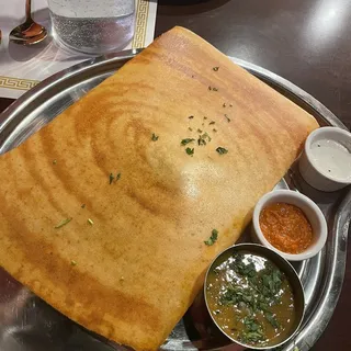 Masala Dosa