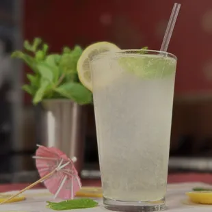 Fresh Lemonade