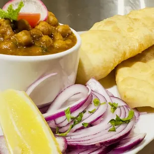 Channa Battura