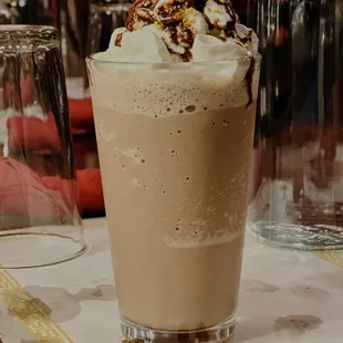 Chocolate Milk shake