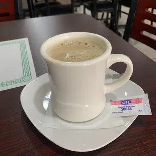 Indian Coffee - consistency in taste has been maintained over the past 3 months