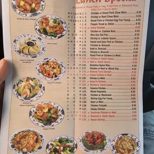 Menu 3.2024