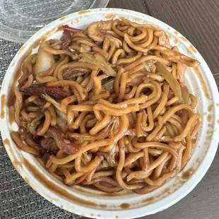 House special lomein.