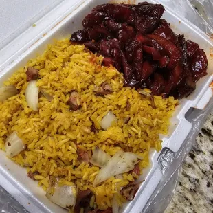 food, ribs, bbq ribs