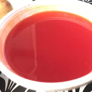 Sweet and sour sauce