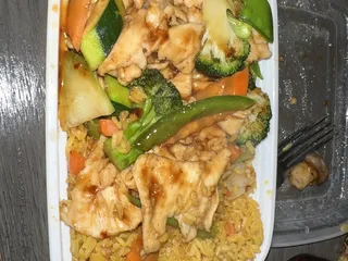 Wok N Roll