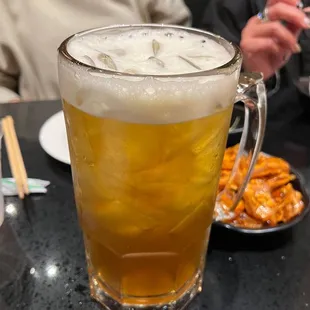 蜂蜜綠茶好飲