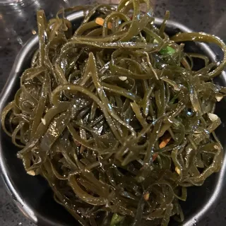 A3. Cold Seaweed