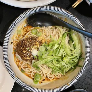 D10. Dan Dan Noodle