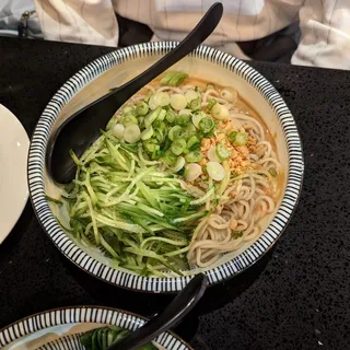 D11. Sesame Sauce Dry Noodle