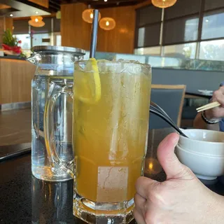 B6. Honey Lemon Green Tea