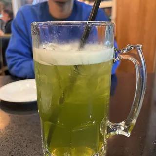 B10. Green Apple Green Tea