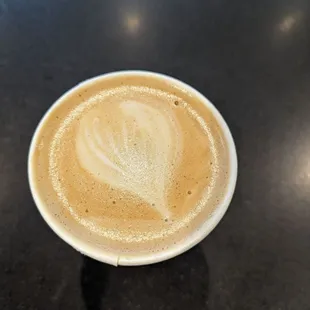 Oat Milk Latte