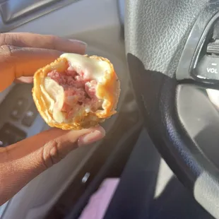 2/ Corned Beef Egg Roll Special