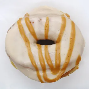 Salted caramel chai