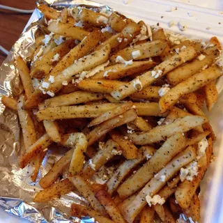 Greek Fries