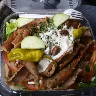 Yeero Salad