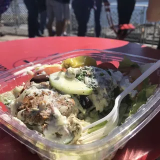 Falafel Salad