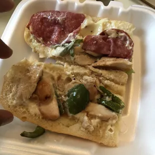 This is not what you expect after twenty something dollars order.