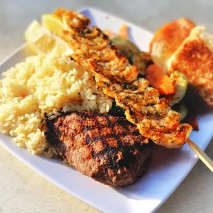 The New Surf &amp; Turf