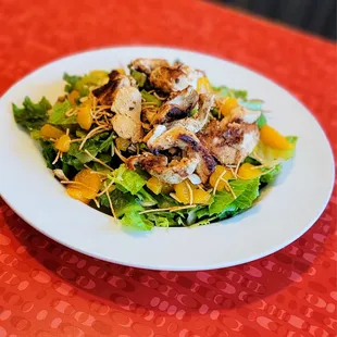 Chinese Chicken Salad