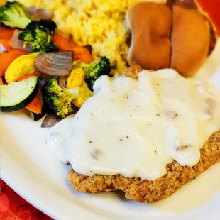 Country Fried Steak