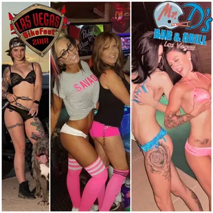 Mr D's Sportsbar & Grill